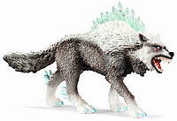 Игрушка-фигурка Снежный волк Schleich 42452