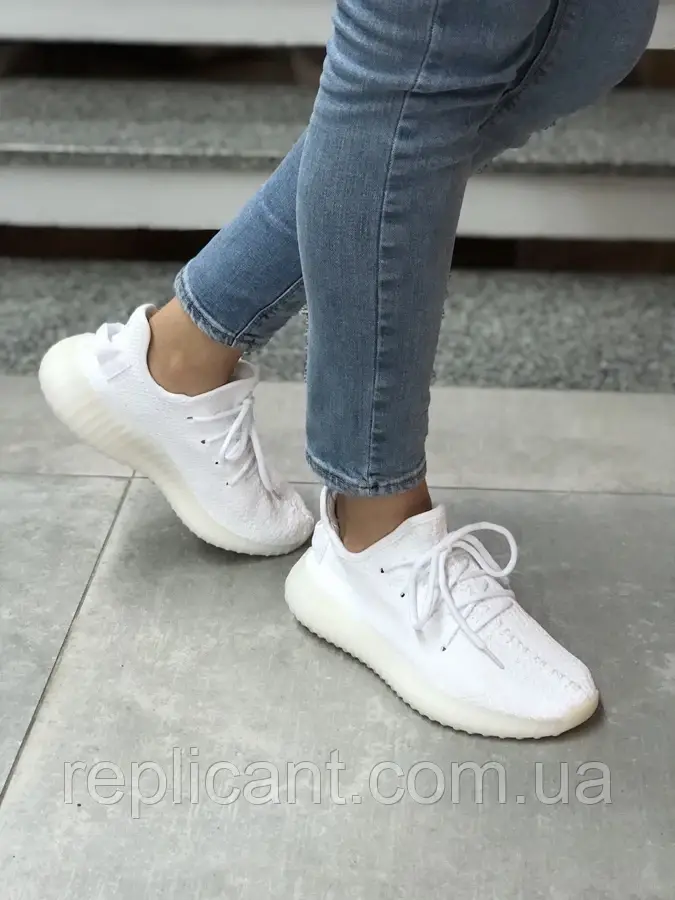 Кросівки adidas yeezy boost Yeezy 350 Адідас, фото 1