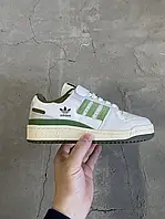 Кроссовки adidas Forum 84 Low Crew Green Адидас