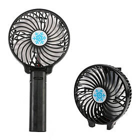 Ручний вентилятор Handy Fan Mini чорний SV227
