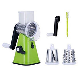 Ручна механічна овочерізка Tabletop Drum Grater SV227