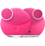 Foreo Luna mini 2 силіконова щіточка для чистки особи рожева. Акція !!! Пошкоджене зовнішнє пакування SV227, фото 6