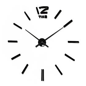 Настінний 3D годинник DIY Clock iC227