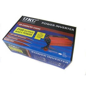 Перетворювач AC/DC AR 2500W 12V Інвертор iC227