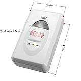 Відлякувач Pest Reject комах, щурів, мишей, тарганів, павуків, жуків SV227, фото 3