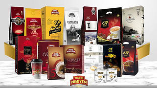 Кава мелена, зернова та розстовбурха