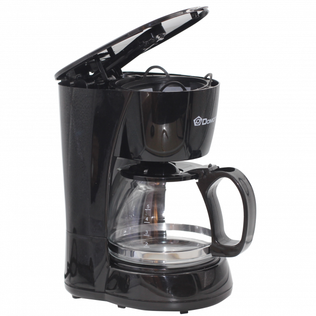 Крапельна кавоварка DOMOTEC MS 0707 SV227, фото 1