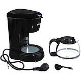 Крапельна кавоварка DOMOTEC MS 0707 SV227, фото 3