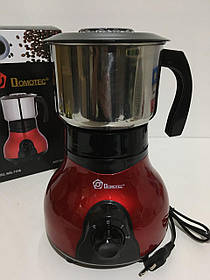 Кавомолка Domotec MS-1108 SV227