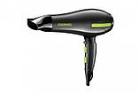 Фен для волосся Gemei GM-130 SV227, фото 2