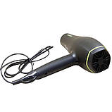 Фен для волосся Gemei GM-130 SV227, фото 4