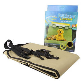 Підстилка чохол на сидіння для домашніх тварин Pet Zoom Loungee Auto SV227