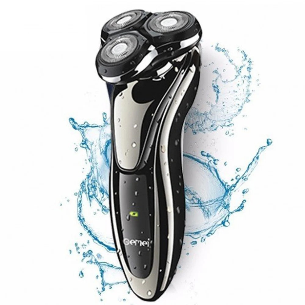 Електробритва Gemei GM-7720 SV227, фото 1