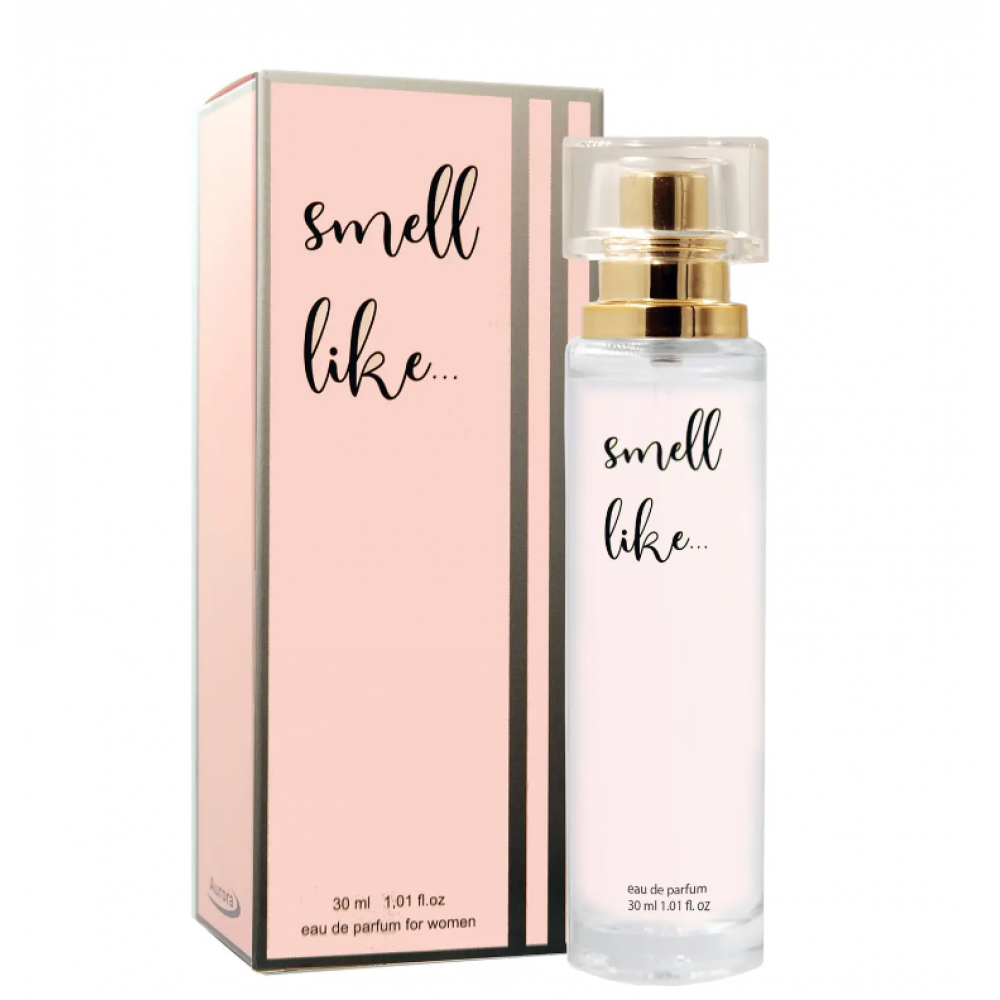 Парфумерна вода з феромонами для жінок Smell Like # 04 for Women, 30 ml