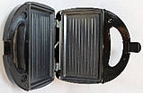 Сендвічниця Sandwich Maker Crownberg CB 1074 4 in 1 SV227, фото 7