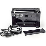 Всехвильовий радіоприймач Golon RX-606 АС SV227, фото 3