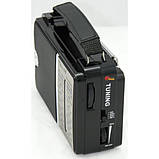 Всехвильовий радіоприймач Golon RX-606 АС SV227, фото 4