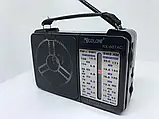 Радіоприймач від мережі та батарейок Golon RX-607AC SV227, фото 3