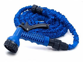 Шланг Magic Hose 15 метрів для поливу саду з розпилювачем iC227