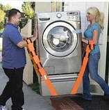 Ремені для перенесення меблів CARRY FURNISHINGS EASIER 2 PC SV227, фото 3