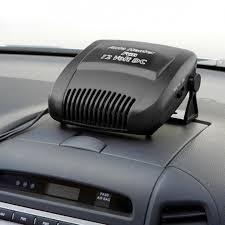 Автомобільний керамічний обігрівач салону автодуйка 12V 150W Car Heater SV227, фото 1