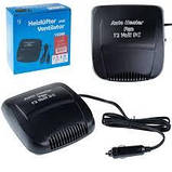 Автомобільний керамічний обігрівач салону автодуйка 12V 150W Car Heater SV227, фото 8