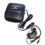 Автомобільний керамічний обігрівач салону автодуйка 12V 150W Car Heater SV227, фото 9