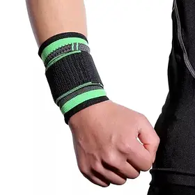 Еластичний бинт бандаж на зап'ястя Knee bands HSM-50227 iC227