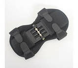 Колінний стабілізатор підколінний біонічний Powerknee Nasus Sports Pro для підтримки колін суглоба. Уцінка! SV227, фото 5