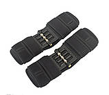 Колінний стабілізатор підколінний біонічний Powerknee Nasus Sports Pro для підтримки колін суглоба. Уцінка! SV227, фото 10