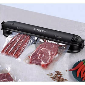 Вакуумний пакувальник для продуктів Vacuum Sealer ZKFK-001 SV227