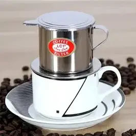 Прес-фільтри для кави