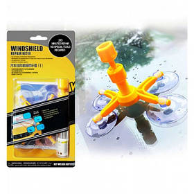 Ремкомплект Windshield Repair Kit Набір для ремонту вітрового скла iC227