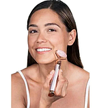 Масажер для обличчя роликовий Flawless Facial Roller, фото 6