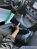 Женские ботинки Bottega BV "LOW BLACK" PREMIUM