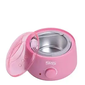 Воскоплав DSP F-70004 Beauty Skincare для воскової депіляції Рожевий SV227