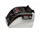 Рахункова машинка для купюр Bill Counter 5800MG з ультрафіолетовим детектором SV227, фото 2