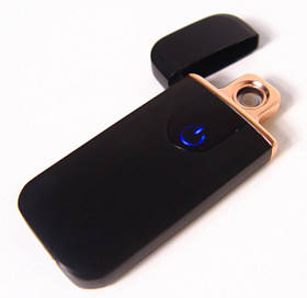 Спіральна електрична USB запальничка ZGP 5 iC227