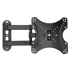 Кронштейн поворотний для ТВ 14"-42" HDL-117B до 35 кг SV227