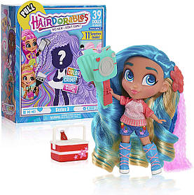 Ляльки з розкішним волоссям серія 3 Hairdorables Collectible Surprise SV227