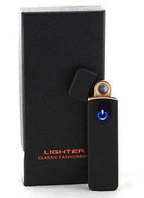Спіральна електрична USB запальничка ZGP 4 iC227