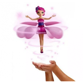 Лялька літаюча фея Fairy RC Flying Ball Fantasy летить за рукою SV227