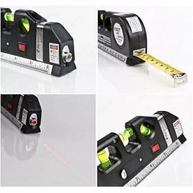 Лазерний рівень нівелір Fixit Laser Level PR0 3 з рулеткою SV227