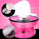 Апарат для приготування цукрової вати Cotton Candy Maker SV227, фото 2