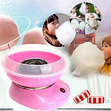 Апарат для приготування цукрової вати Cotton Candy Maker SV227, фото 3