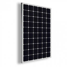 Сонячна панель 670х540х35 Solar Panel 50W 12V SV227