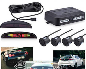 Парктронік Parking Assistant на 4 датчика SV227