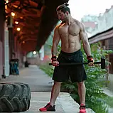 Еластичний бинт бандаж на пензель HSM-9136 Помаранчевий SV227, фото 4