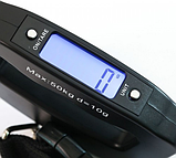 Цифрові кантерные ваги для багажу Luggage Scale A09 до 50 кг SV227, фото 4