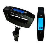 Цифрові кантерные ваги для багажу Luggage Scale A09 до 50 кг SV227, фото 5